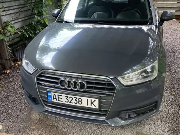 Авто Audi A1 2015 № 7749536