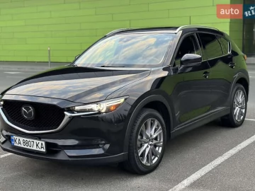 Авто Mazda Cx-5 2018 № 7749538