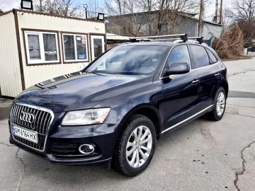 Авто Audi Q5 2014 № 7749541