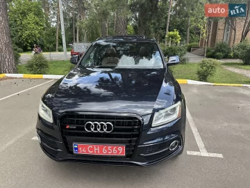 Авто Audi Q5 2016 № 7749542