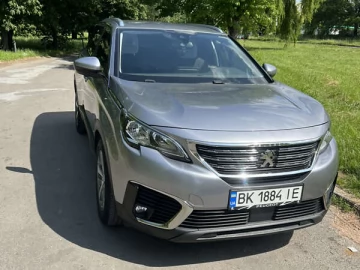 Авто Peugeot 5008 2017 № 7749543