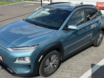 Авто Hyundai Kona Electric 2020 № 7749544