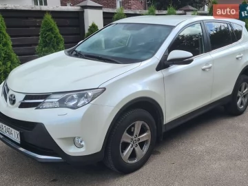 Авто Toyota Rav4 2015 № 7749548