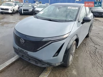 Авто Nissan Ariya 2023 № 7749549