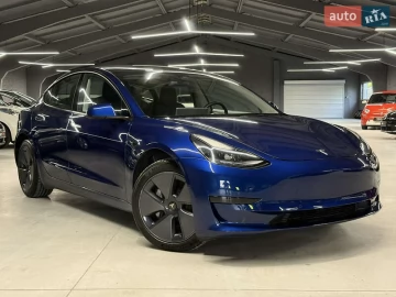 Авто Tesla Model 3 2021 № 7749550