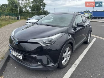 Авто Toyota C-Hr 2017 № 7749551