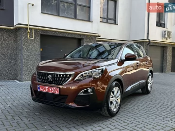 Авто Peugeot 3008 2019 № 7749552