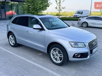 Авто Audi Q5 2015 № 7749554