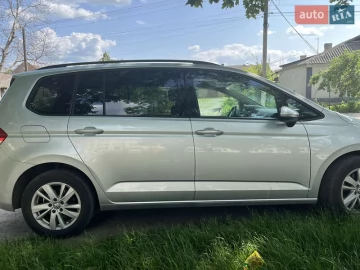 Авто Volkswagen Touran 2020 № 7749557