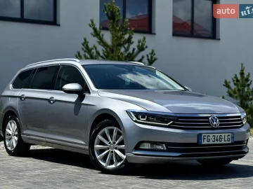 Авто Volkswagen Passat 2019 № 7749561