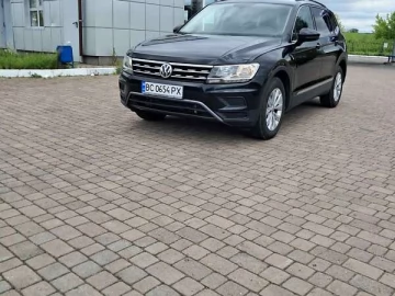 Авто Volkswagen Tiguan 2017 № 7749563