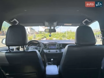 Авто Toyota Rav4 2017 № 7749564