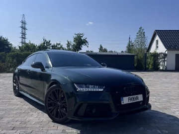 Авто Audi A7 Sportback 2015 № 7749567