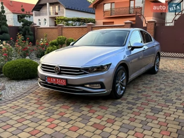Авто Volkswagen Passat 2020 № 7749568