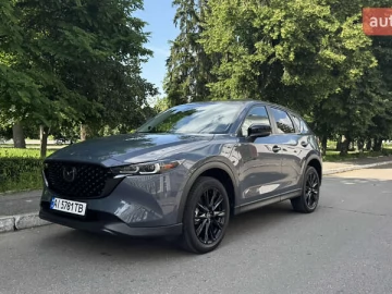 Авто Mazda Cx-5 2023 № 7749571