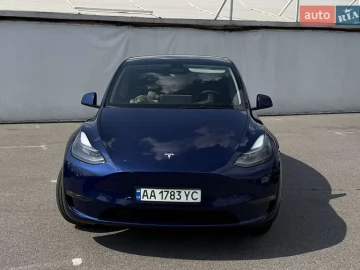 Авто Tesla Model Y 2023 № 7749575