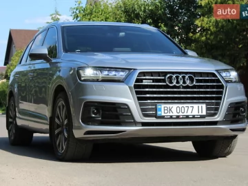 Авто Audi Q7 2017 № 7749578