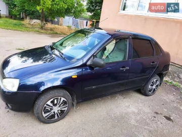 Авто ВАЗ 1118 Калина 2007 № 7749584