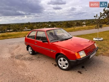 Авто ЗАЗ 1102 Таврия 2004 № 7749585