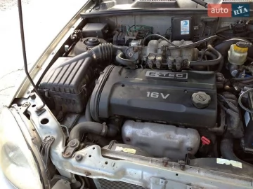 Авто Daewoo Lanos 2008 № 7749588