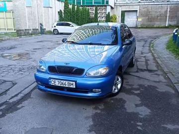 Авто Daewoo Sens 2007 № 7749590