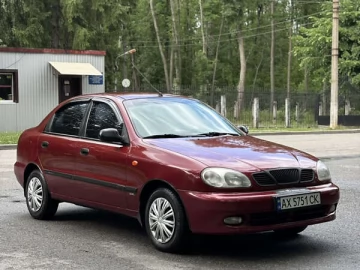 Авто Daewoo Lanos 2004 № 7749591