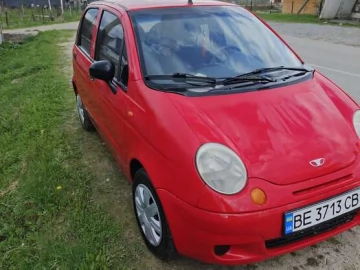 Авто Daewoo Matiz 2006 № 7749594