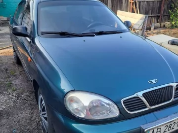 Авто Daewoo Lanos 2004 № 7749595