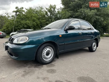 Авто Daewoo Lanos 2006 № 7749600