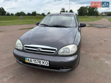 Авто ЗАЗ Lanos 2011 № 7749601