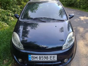 Авто Chery Kimo 2008 № 7749606