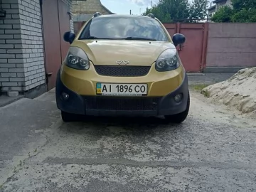 Авто Chery Beat 2011 № 7749611
