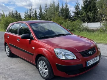 Авто KIA Rio 2008 № 7749613