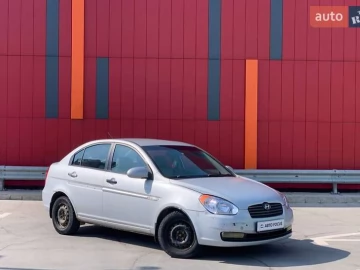 Авто Hyundai Accent 2007 № 7749615