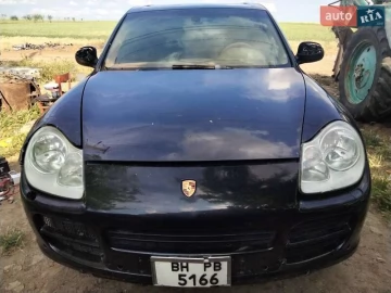 Авто Porsche Cayenne 2004 № 7749618