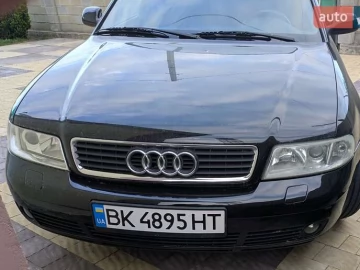 Авто Audi A4 1999 № 7749621