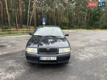 Авто Skoda Octavia 2004 № 7749625