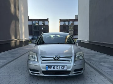 Авто Toyota Avensis 2003 № 7749627