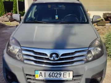Авто Great Wall Haval H3 2013 № 7749628