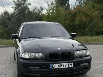 Авто BMW 3 Series 1999 № 7749629
