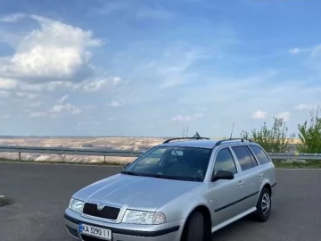 Авто Skoda Octavia 2005 № 7749630