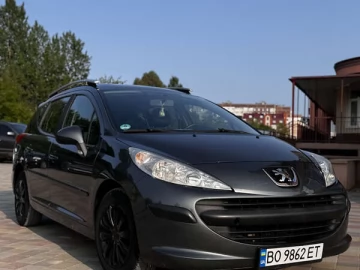Авто Peugeot 207 2007 № 7749633