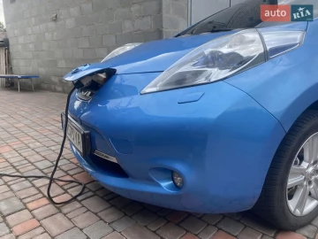 Авто Nissan Leaf 2011 № 7749635