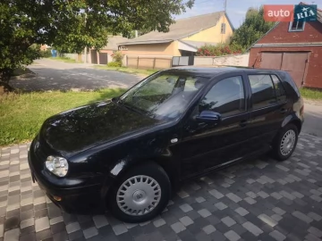 Авто Volkswagen Golf 2003 № 7749639