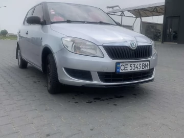 Авто Skoda Fabia 2011 № 7749640