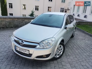 Авто Opel Astra 2009 № 7749642