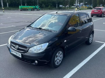 Авто Hyundai Getz 2011 № 7749643