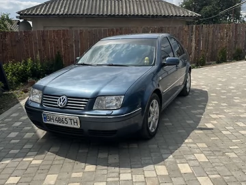 Авто Volkswagen Bora 2003 № 7749644
