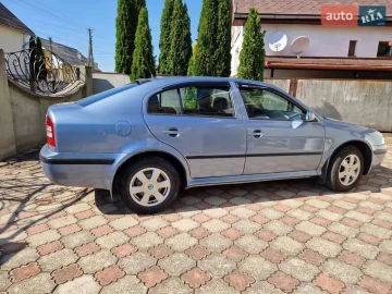 Авто Skoda Octavia 2004 № 7749645