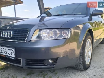 Авто Audi A4 2002 № 7749646